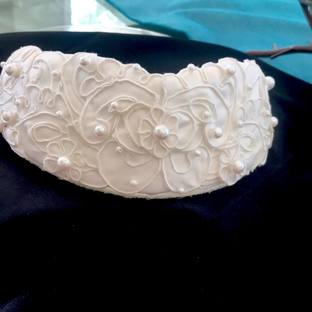 Bridal hairpiece